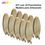 Miniatura: Kit 10 Pranchinhas de Surf tam "P" - PINUS