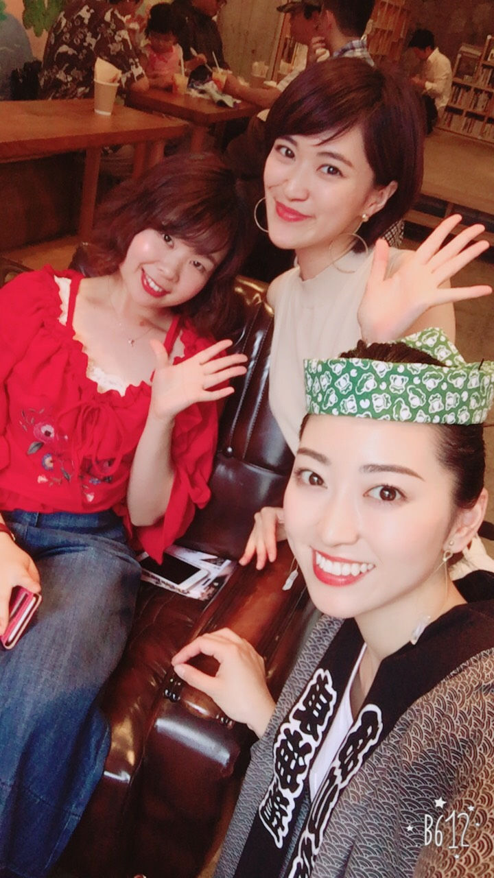 品川祭り行ってきました!