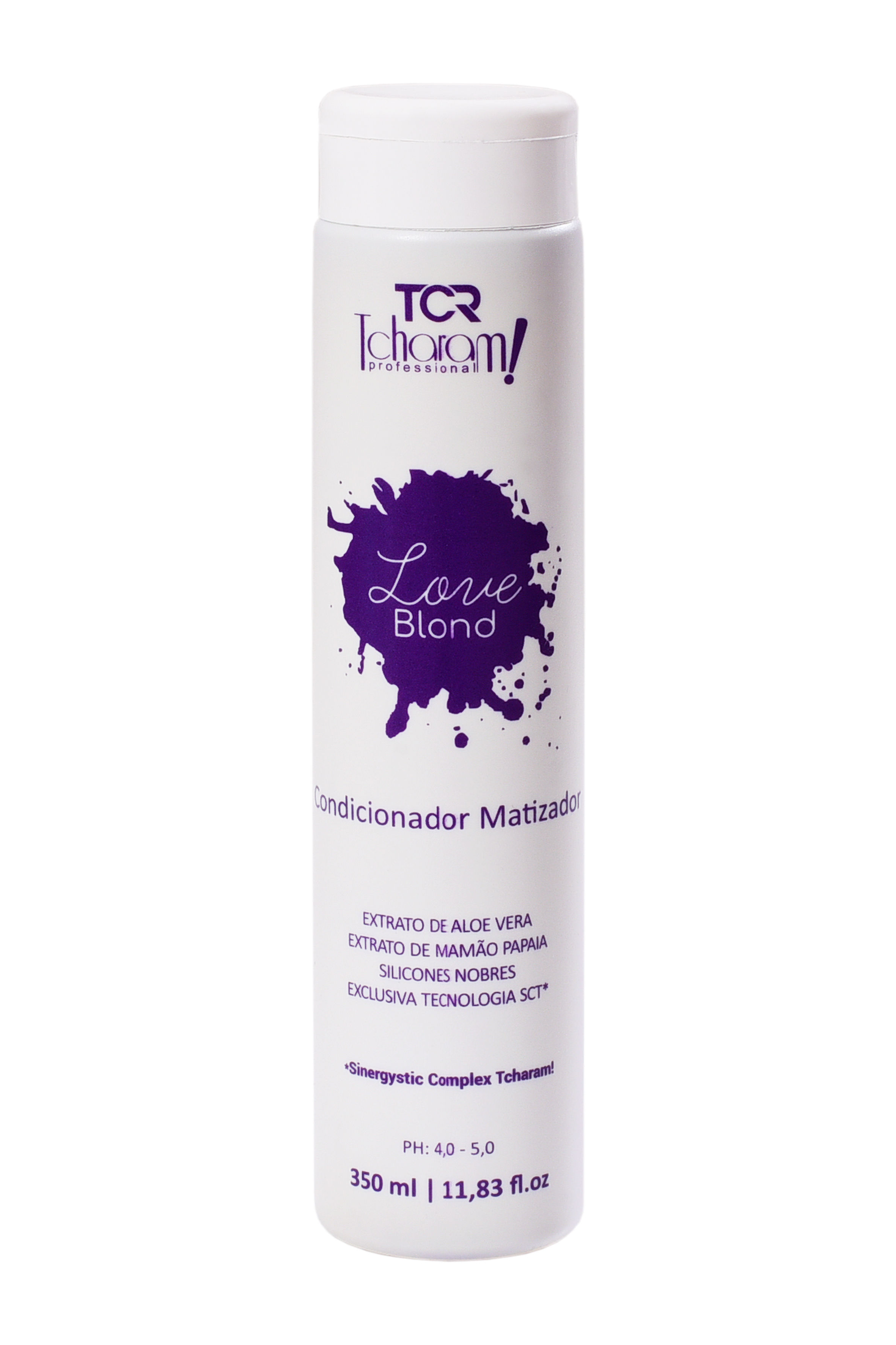 CONDICIONADOR MATIZADOR LOVE BLOND - 350ml