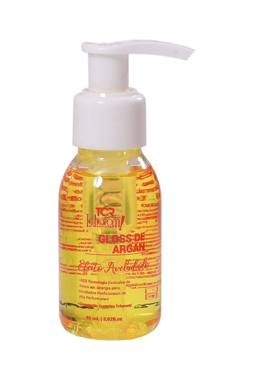 Gloss de Argan - 60 mL