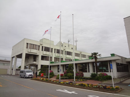 松伏議会4月臨時会開催