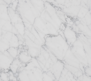 Carrara marble in soft white with delicate grey veining
