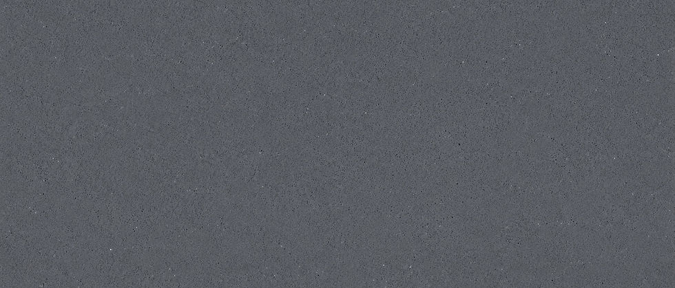 Argento quartz slab, fine silver speckle on cool grey, Toronto