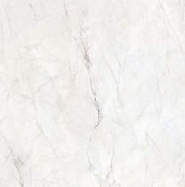 Carrara Oro porcelain countertop close-up, delicate gold veining on soft white-grey, Toronto