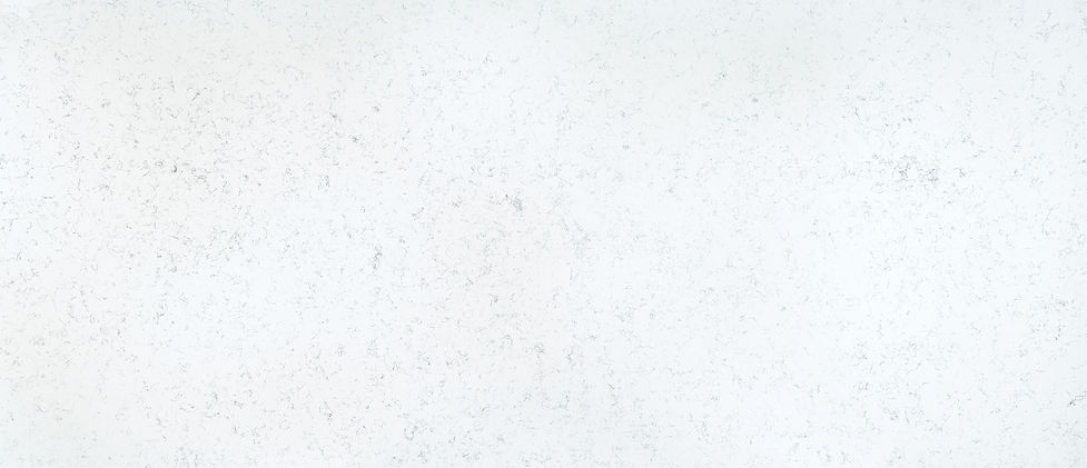 Fairy White quartz slab with bright cool white surface and very subtle texture