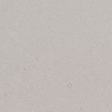 Close-up of Fossil Gray Matte quartz showing matte texture and gray tone