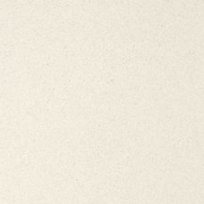 Close-up of Aruca White quartz showing gentle, watery surface variation