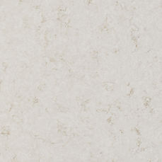Close-up of Cashmere Taj quartz showing creamy beige surface depth