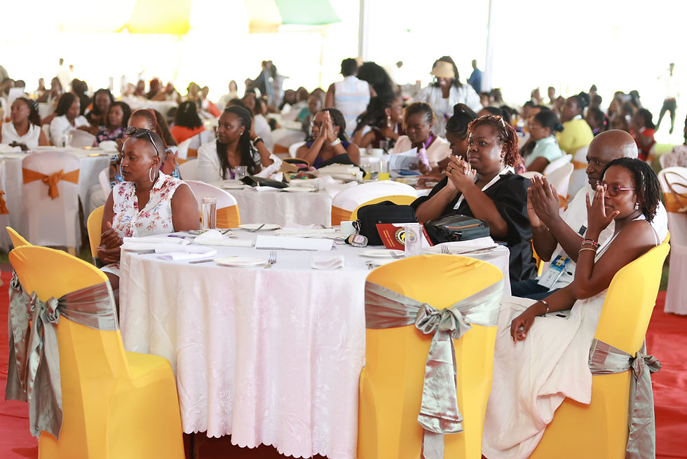 IAWL Executive Director Addresses Law Society of Kenya Women's Breakfast