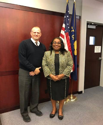 From Accra to Salem: Judicial Vacation Experience in Oregon, USA
