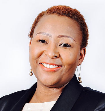 Prof. Dyani-Mhango achieves a first at the University of Pretoria