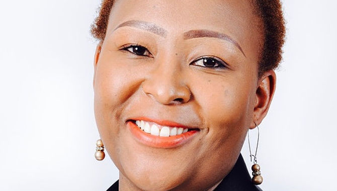 Prof. Dyani-Mhango achieves a first at the University of Pretoria