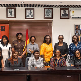 IAWL Engages Private and Public Sectors in Ghana to Advance Gender Equality in Law