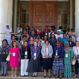 Institute for African Women in Law (IAWL) Participates in the First Meeting of African Women Judges