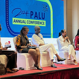 Empowering Women in Law: Insights from the 2024 PALU Annual Conference