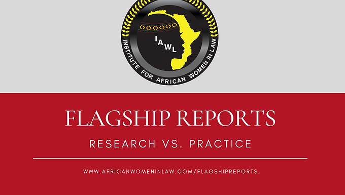 IAWL Launches Flagship Reports