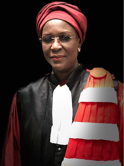 Amsatou Sow Sidibé, Ph.D.