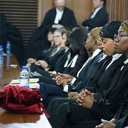 100 Years of Women Lawyers in South Africa: A Time to Celebrate and Reflect