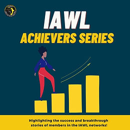 Introducing: IAWL Achiever Series