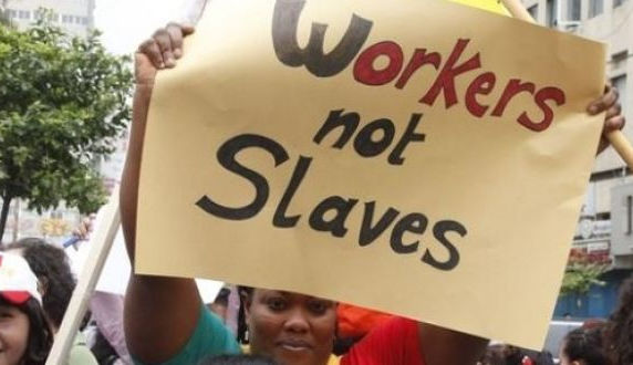 Migrant Women Domestic Workers Deserve Protection Amidst the COVID -19) Pandemic