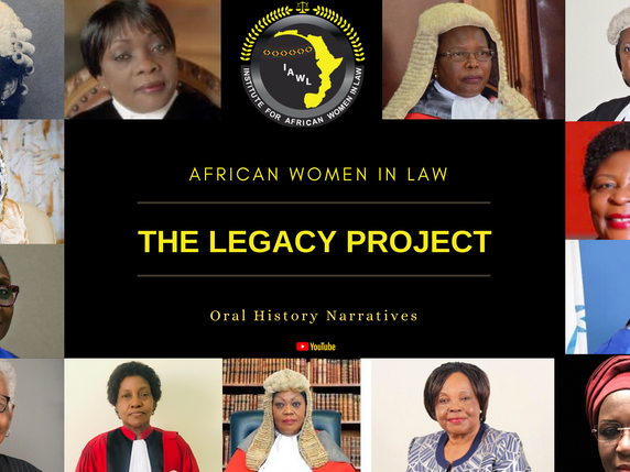 African Women in Law Legacy Project