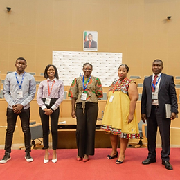 IAWL Participates in a 2-DAY Conference on LegalTech in Zambia