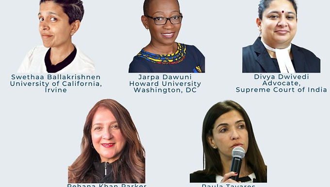 IAWL Participates in the Women in Law Initiative Conference