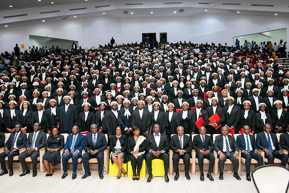 Mentorship and Career Growth Opportunities in Law