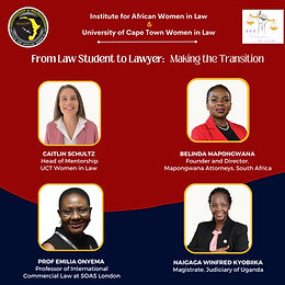 From Law Student to Lawyer: Making the Transition