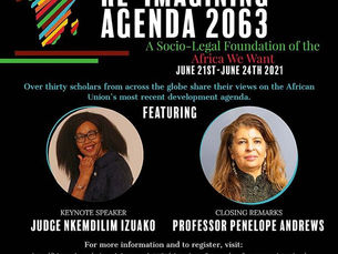 Re-imagining Agenda 2063 Conference: June 21-24, 2021