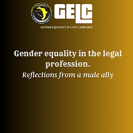 Unpacking the Gender Equality Struggle in Senior Legal Positions