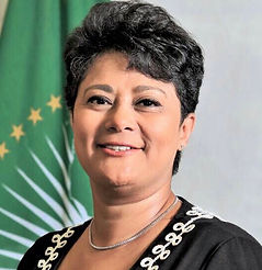 Ambassador Namira Negm