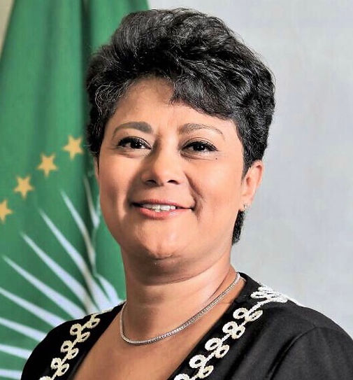 Ambassador (Dr.) Namira Negm