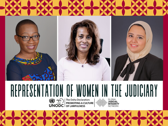 Progress towards Parity: The Representation of Women in the Judiciary