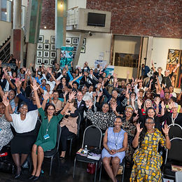 IAWL launches Women in Law and Leadership Reports on the Legal Profession in South Africa