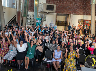 IAWL launches Women in Law and Leadership Reports on the Legal Profession in South Africa