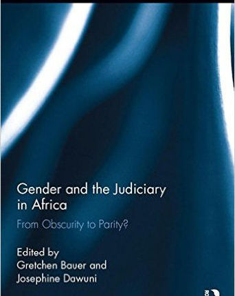 Gender and the Judiciary in Africa: From Obscurity to Parity?