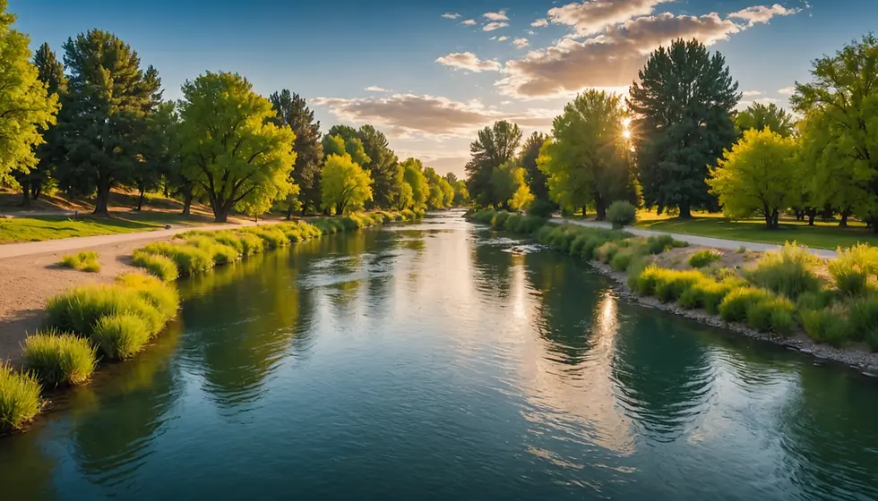 Everything You Need to Know About Relocating to Boise, Idaho: Demographics, Geography, History, and Amenities.