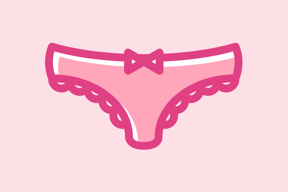 Pull Up Your Big Girl Panties