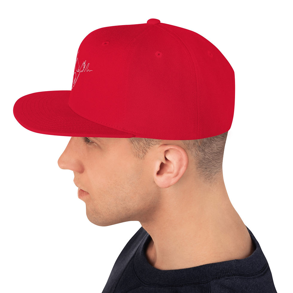 Thumbnail: Snapback Hat