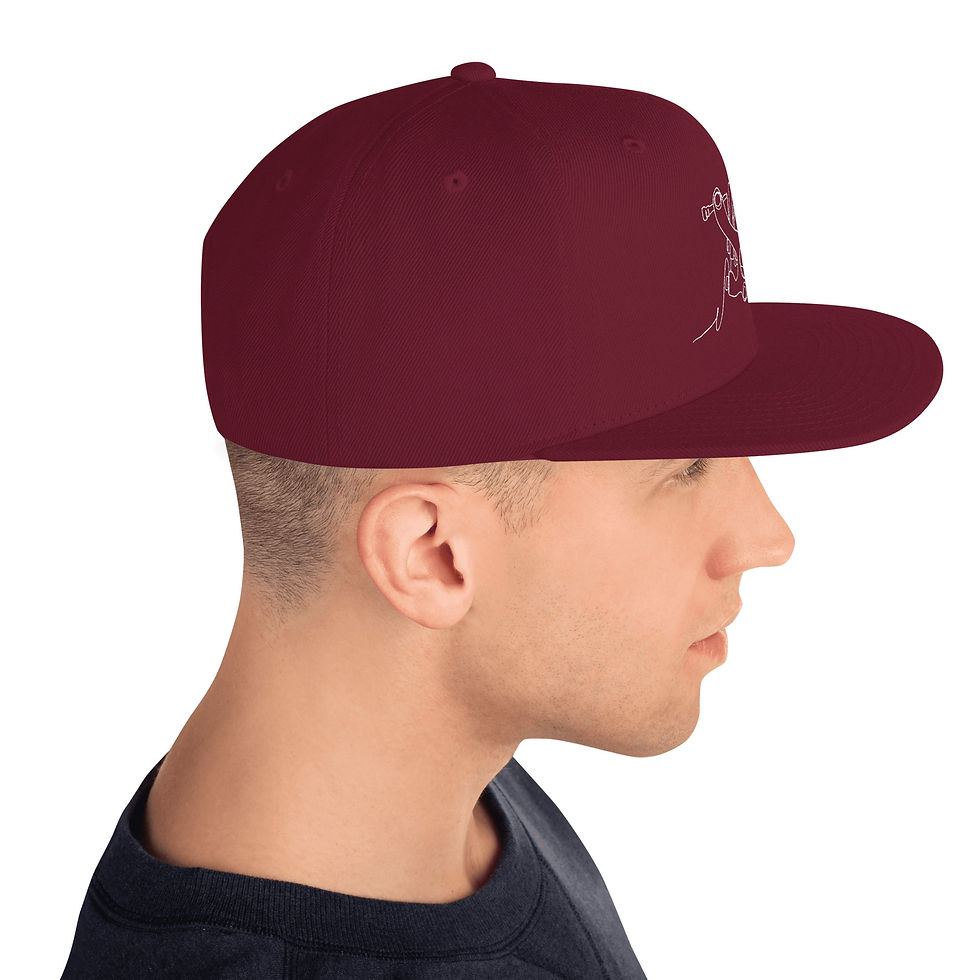 Thumbnail: Snapback Hat