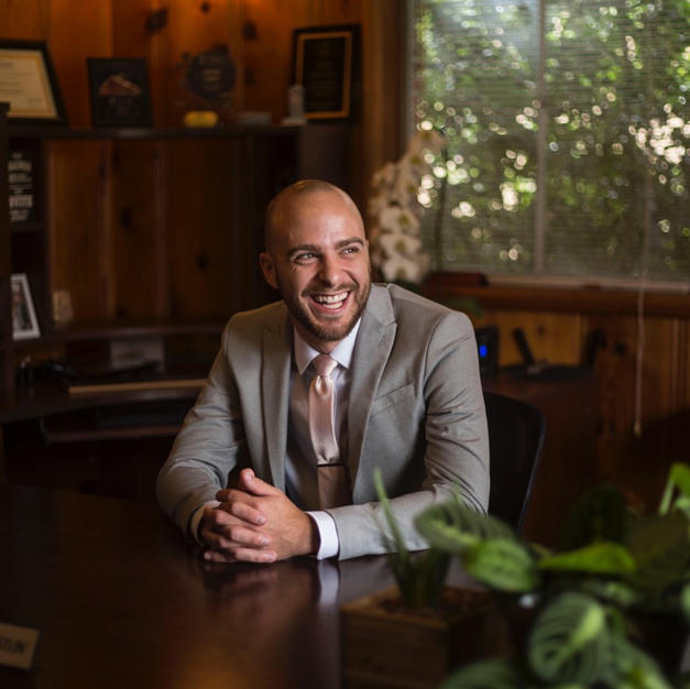 Hudson Toews, Design Committee Chair