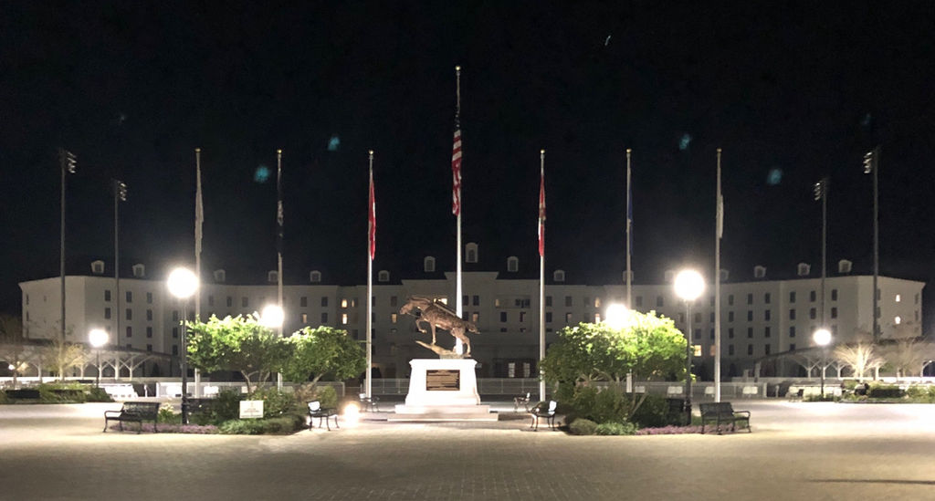 On the Rail Eden Farm Blog