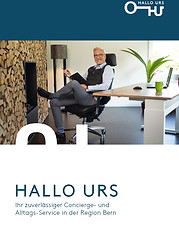 Hallo Urs Infoblatt
