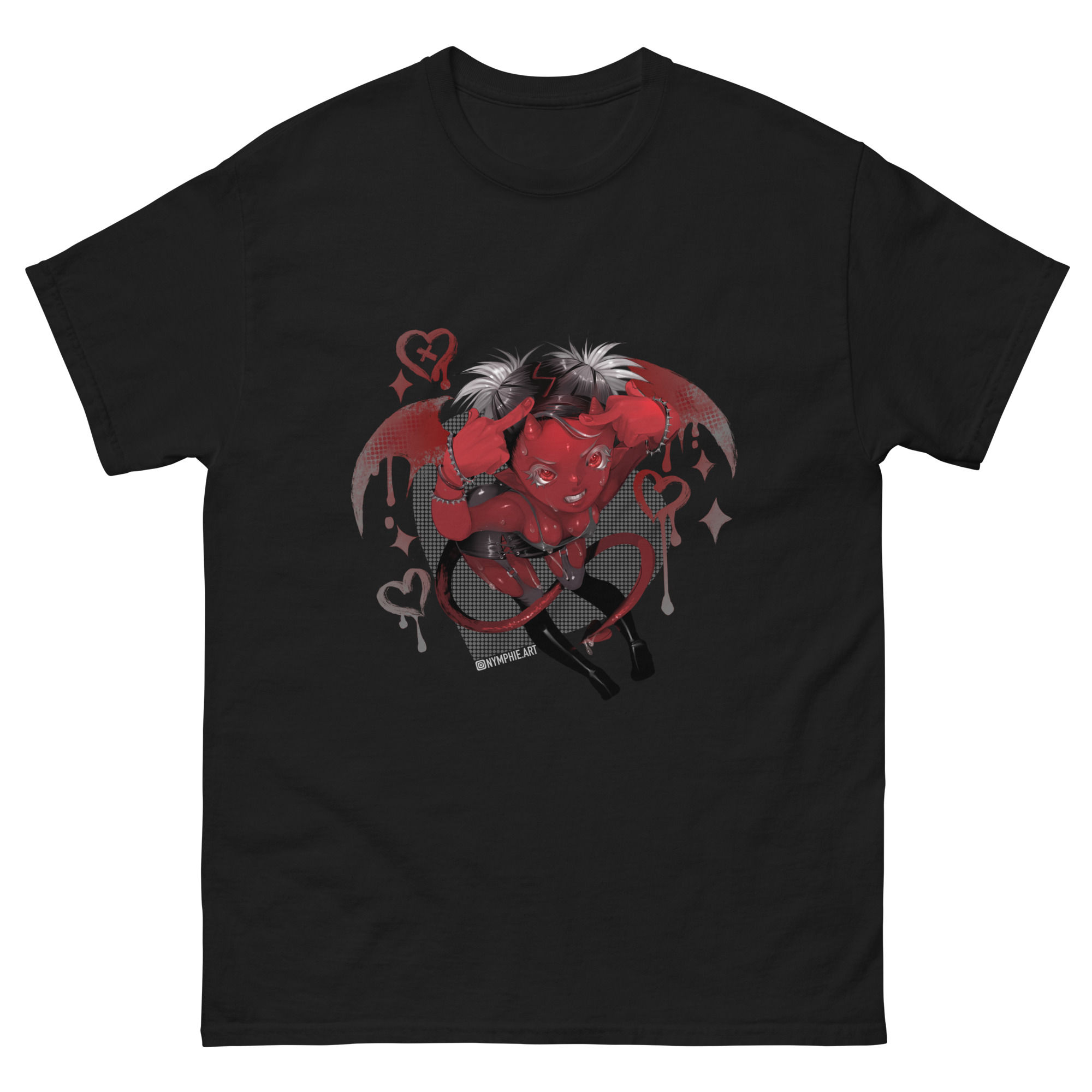 Succubus Tee