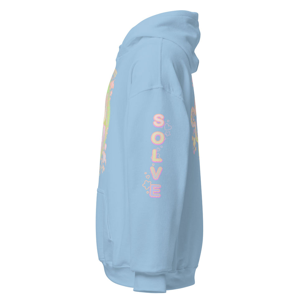 Thumbnail: Pastel Baphomet Hoodie