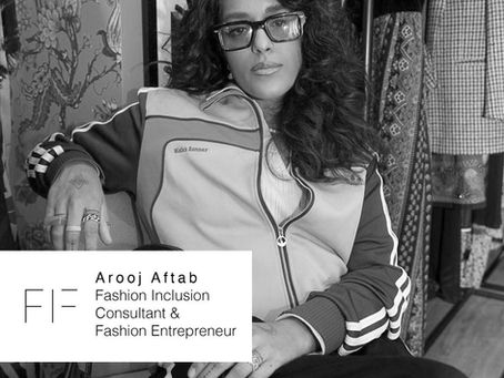 FIF Speaker; Arooj Aftab