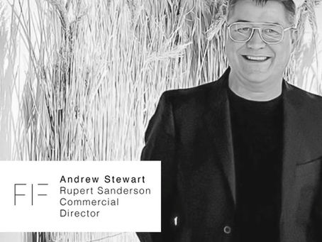 FIF Speaker; Andrew Stewart