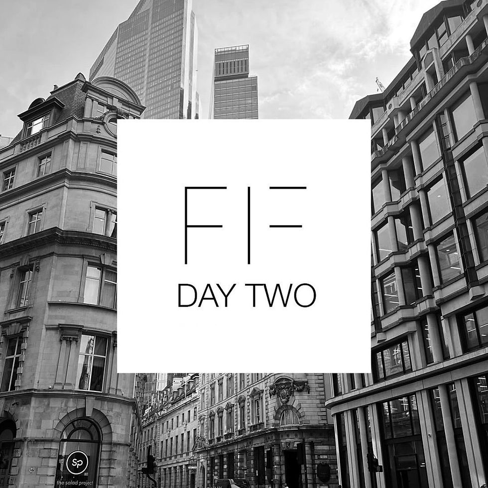 FIF - Day 2