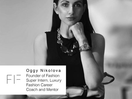 FIF Speaker; Oggy Nikolova